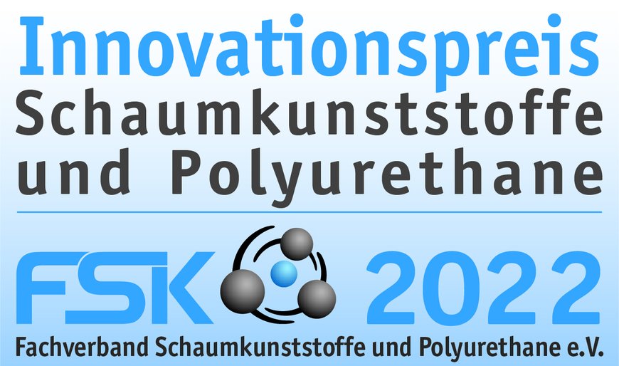 FSK ruft zur Bewerbung um den Innovationspreis Schaumkunststoffe und Polyurethane 2022 auf